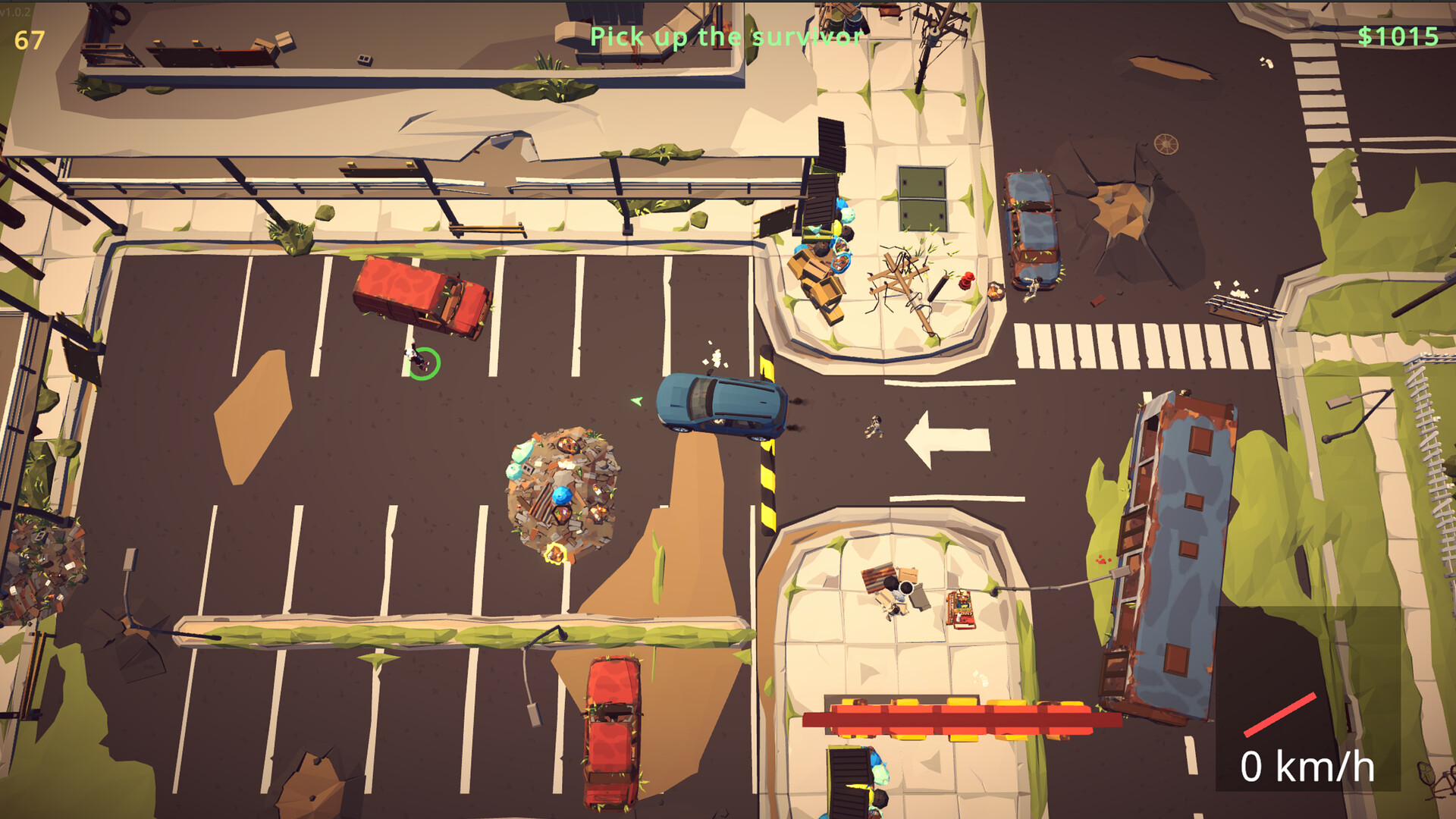 My Zombie Apocalypse screenshot 5