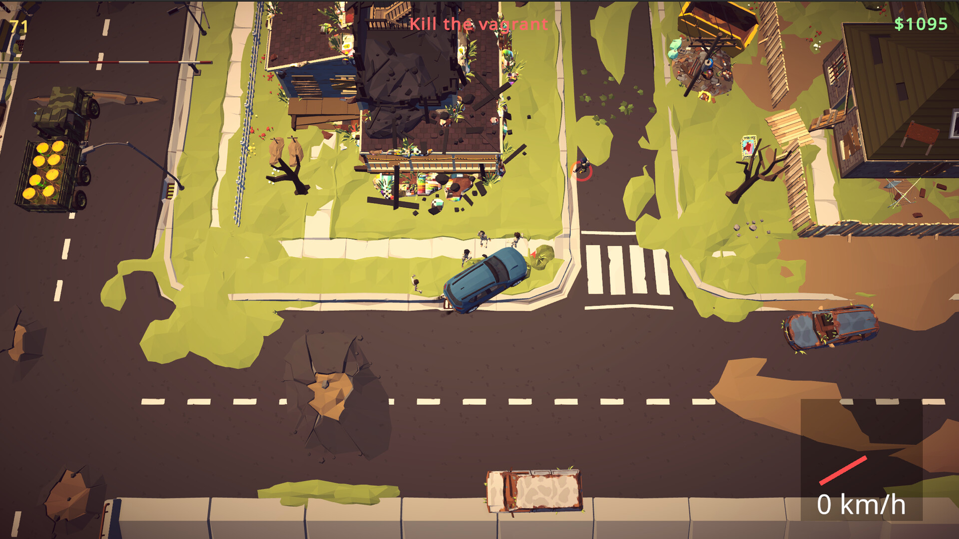 My Zombie Apocalypse screenshot 7