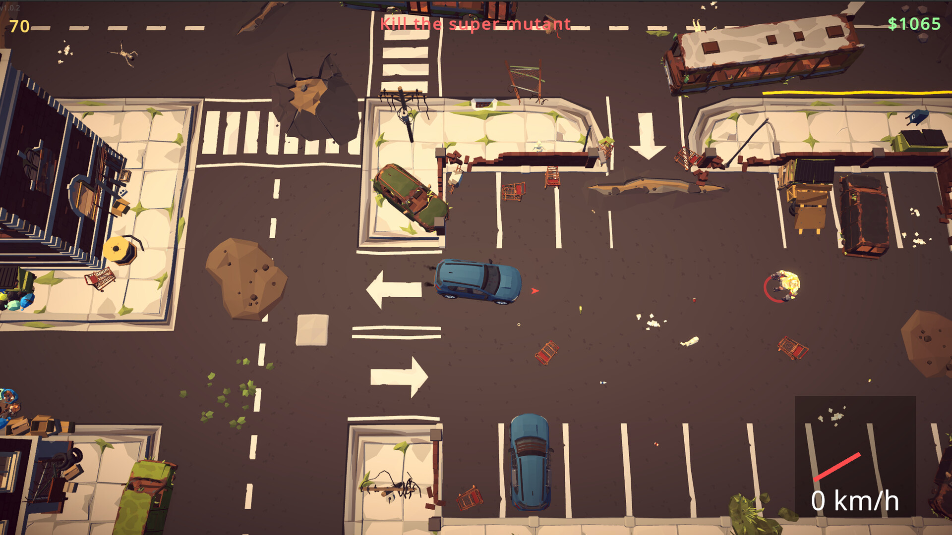 My Zombie Apocalypse screenshot 3