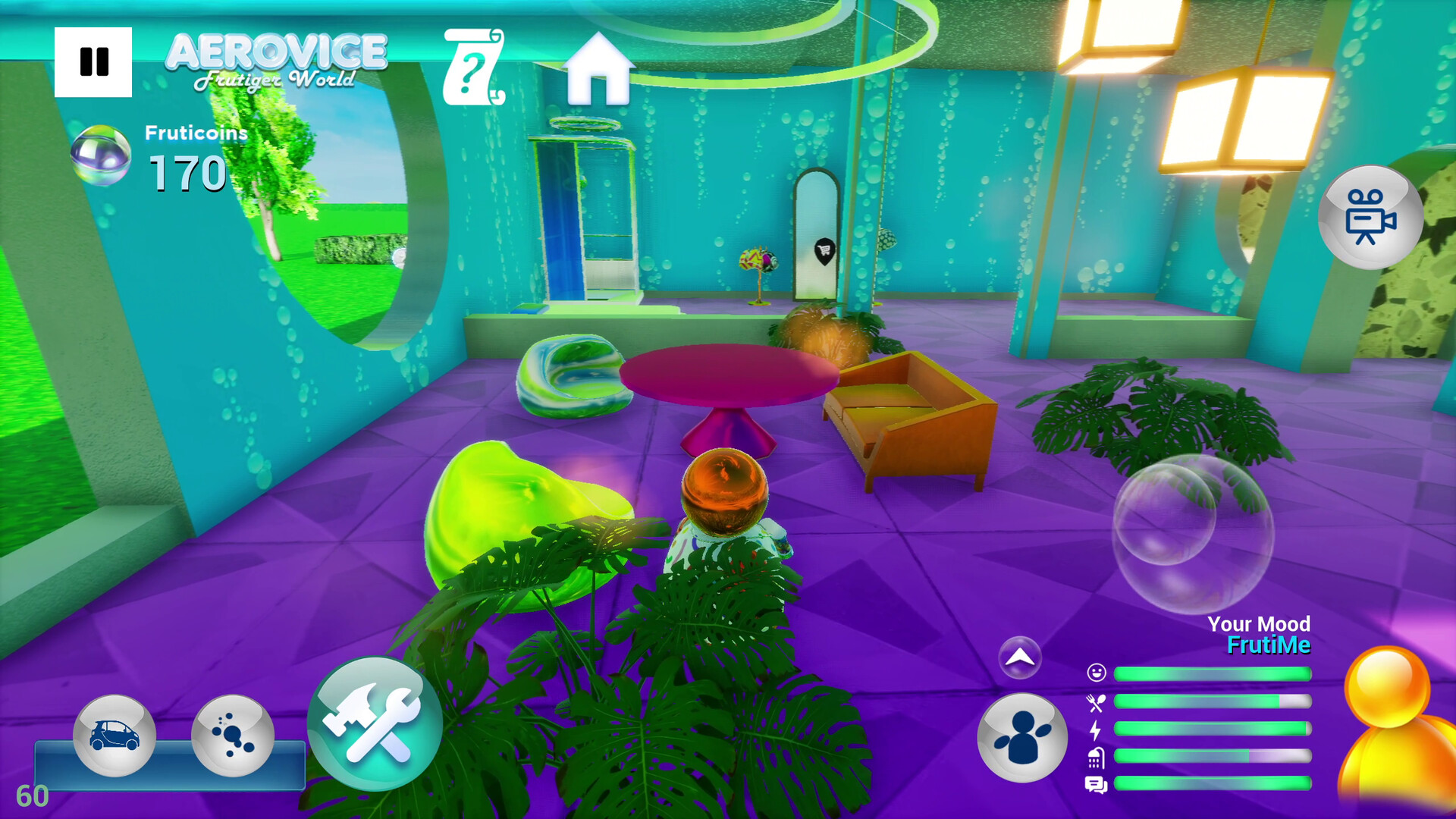 Aerovice Frutiger World screenshot 8