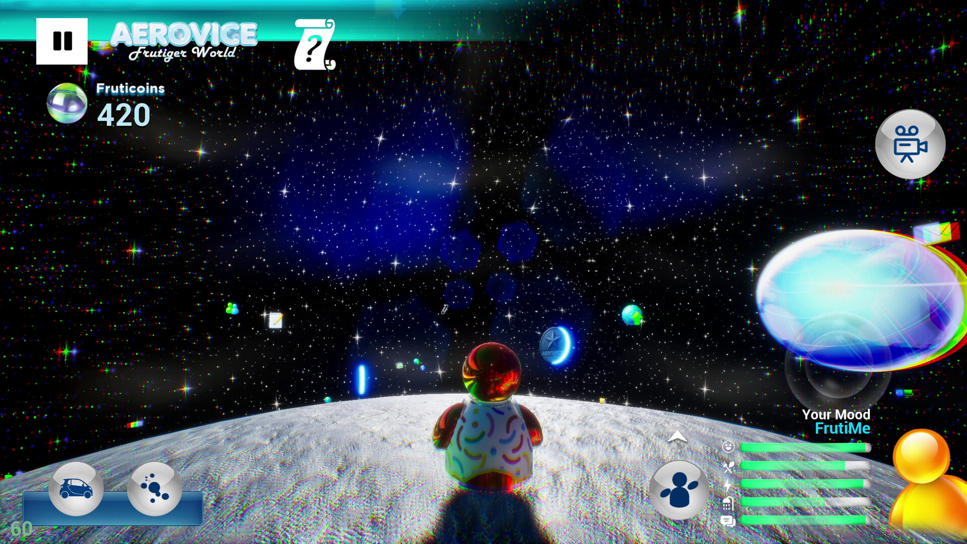 Aerovice Frutiger World screenshot 9