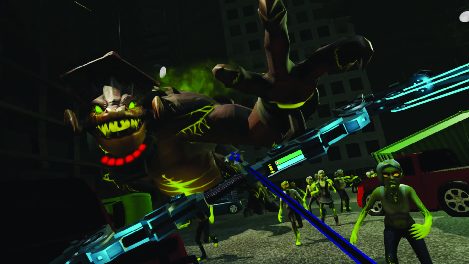 Twisted Arrow screenshot 1