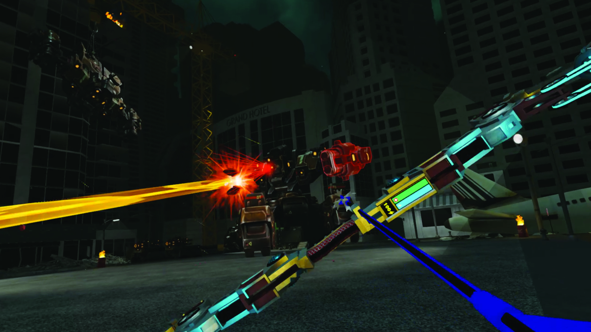 Twisted Arrow screenshot 5