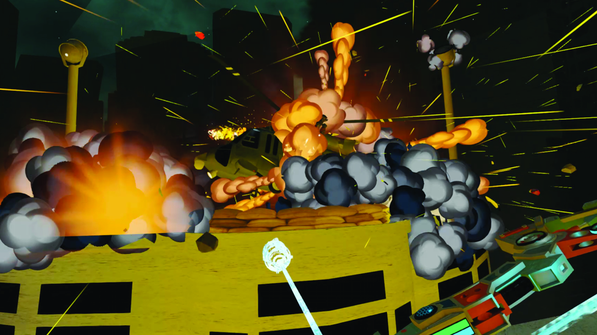 Twisted Arrow screenshot 13