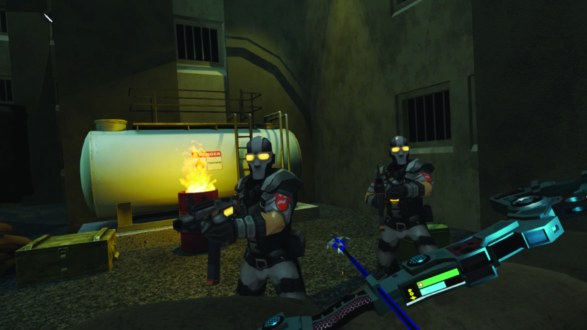 Twisted Arrow screenshot 3
