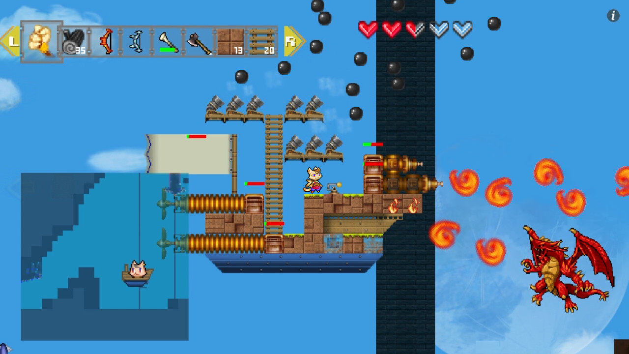 Wondership Q screenshot 1