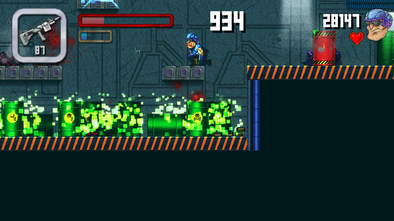 Too Angry to Space screenshot 3