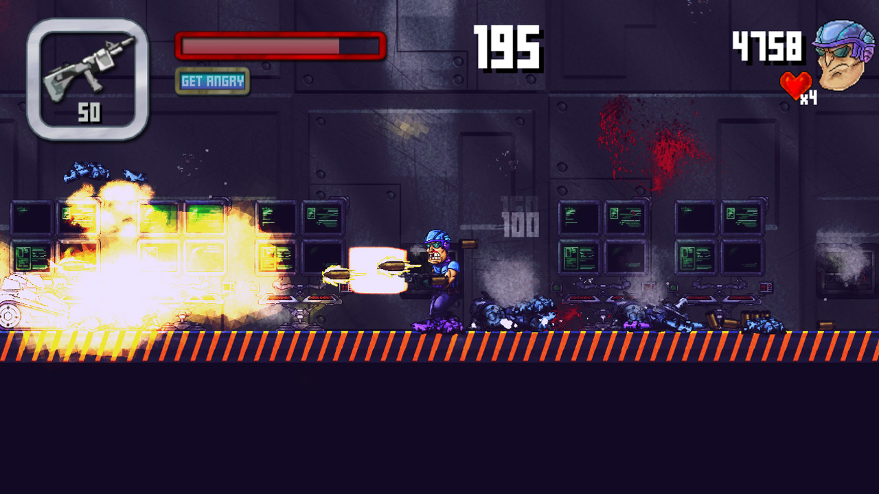 Too Angry to Space screenshot 1
