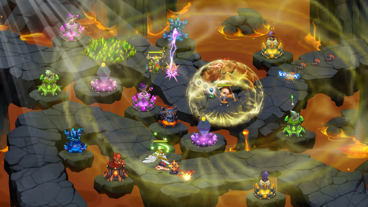 Ranger of the jungle screenshot 5