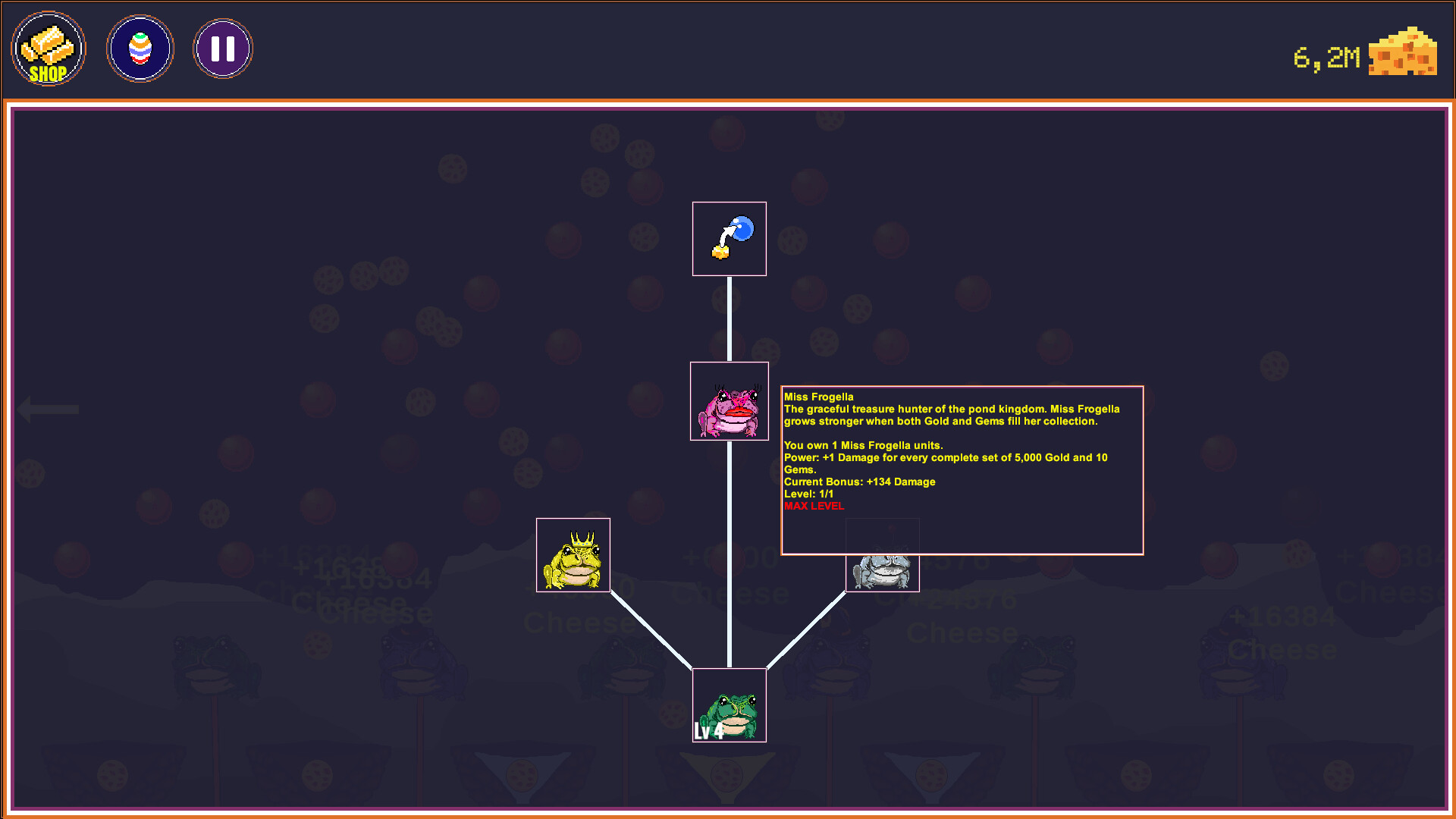 Kill The Frog! screenshot 6