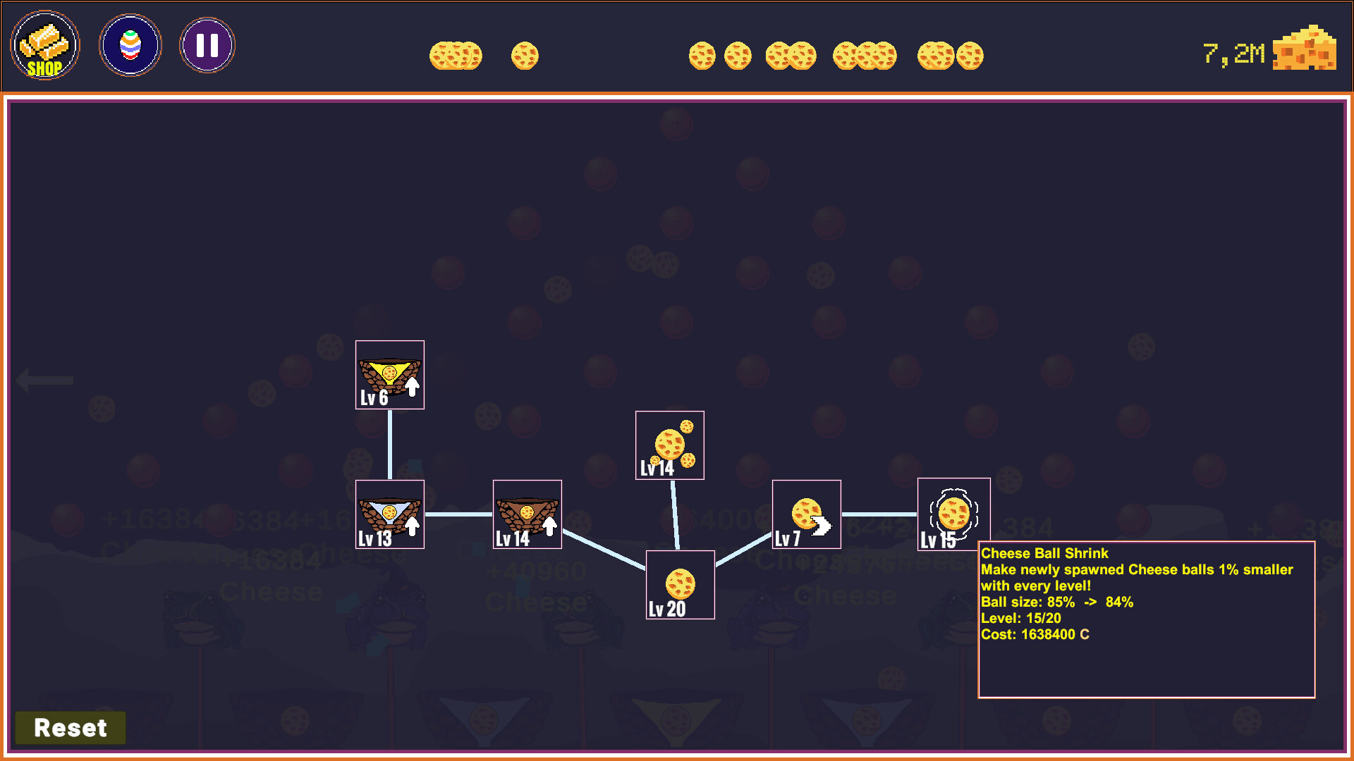 Kill The Frog! screenshot 7