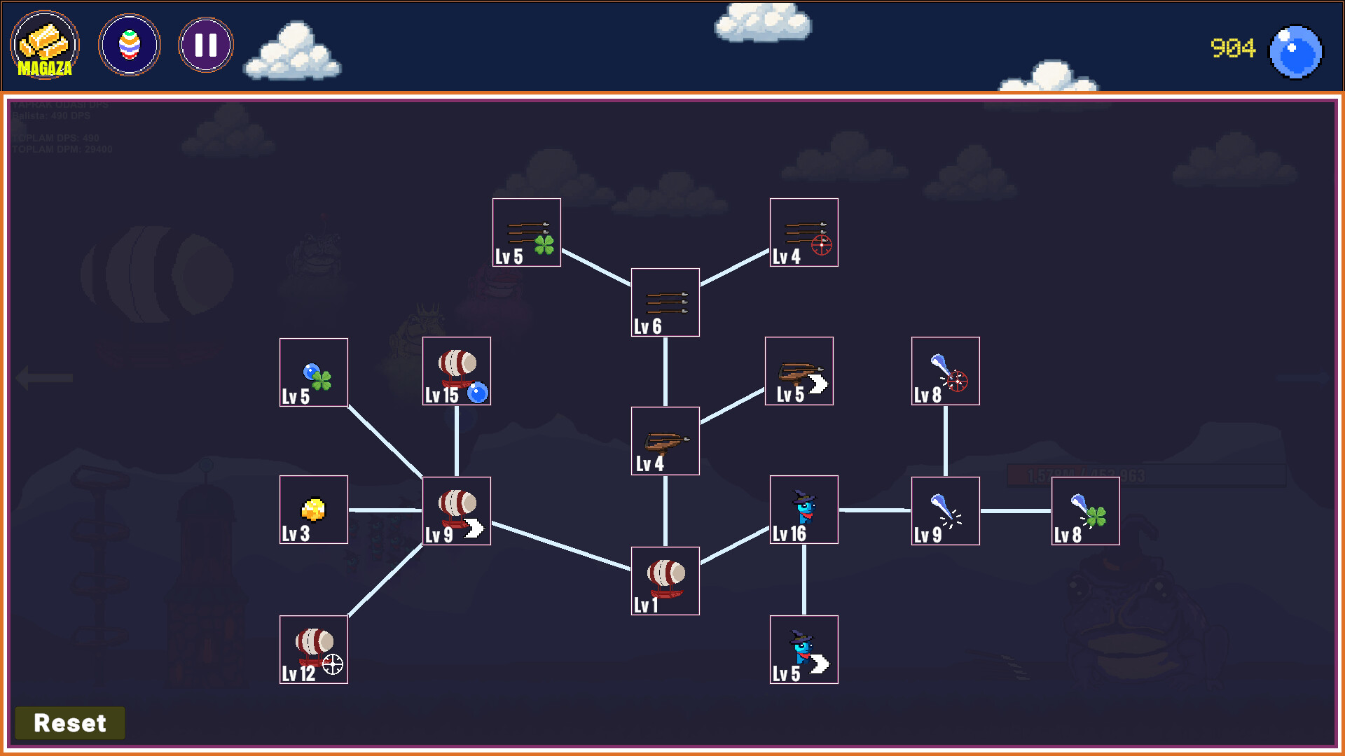 Kill The Frog! screenshot 4