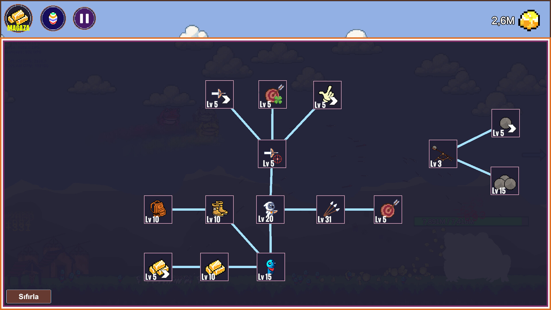 Kill The Frog! screenshot 5