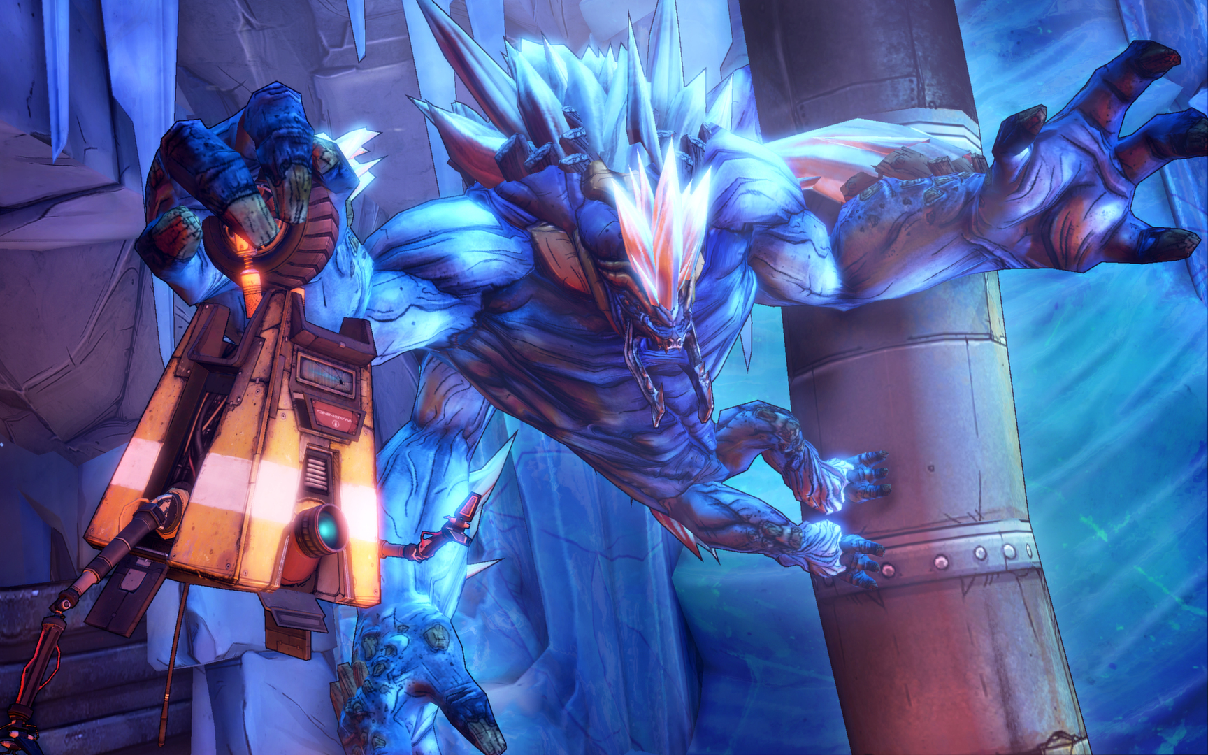 Borderlands 2 screenshot 2