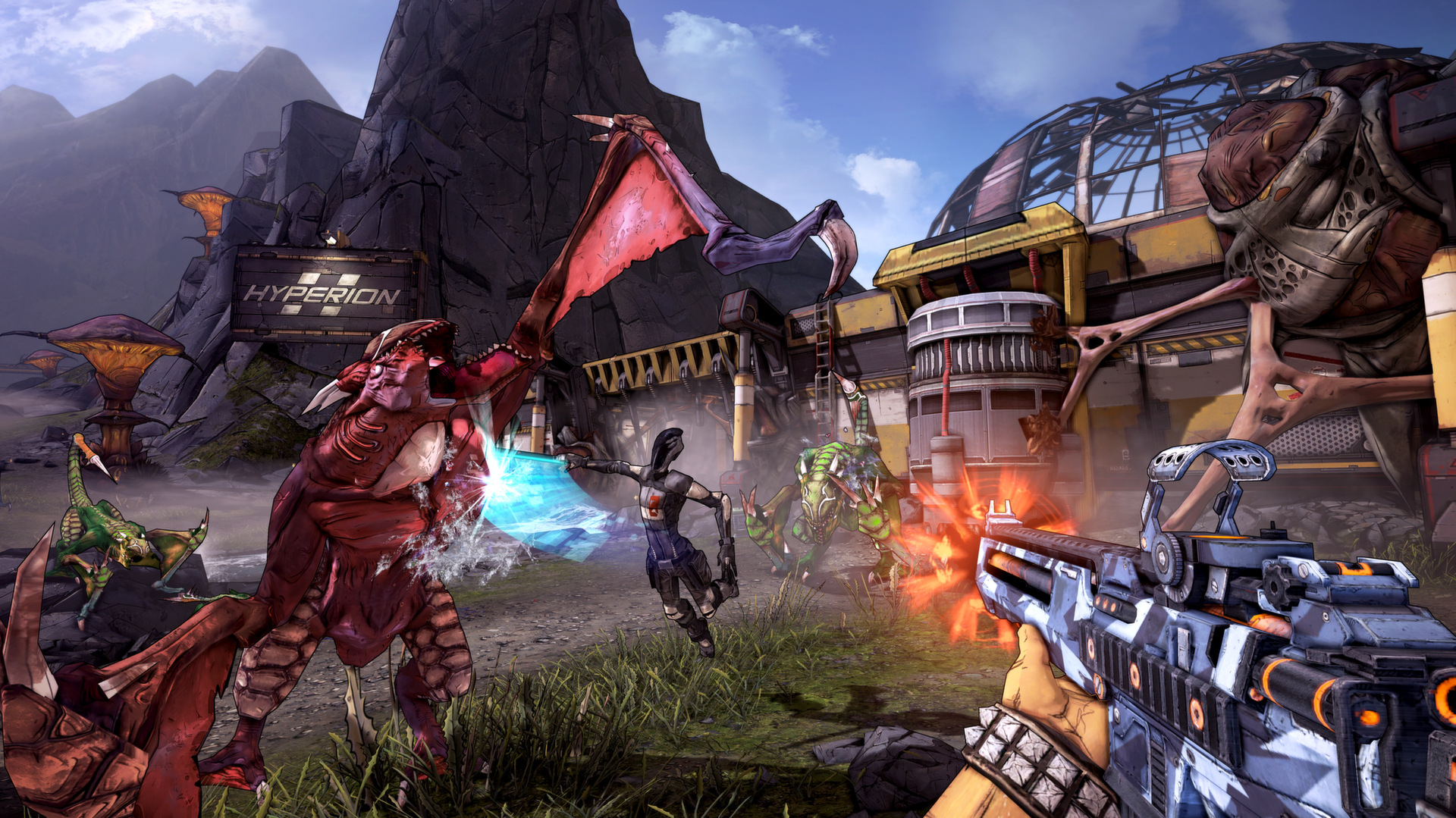 Borderlands 2 screenshot 6