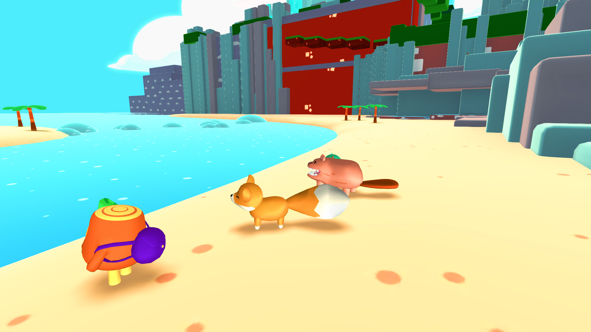 Woodle Tree 2: Worlds screenshot 2