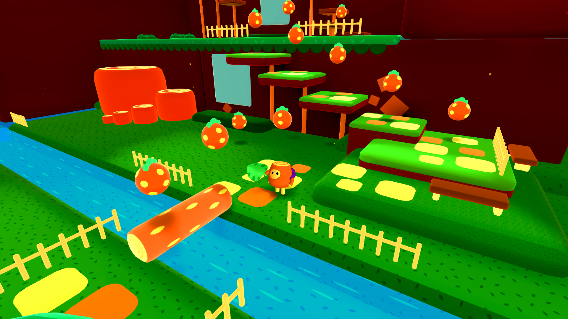 Woodle Tree 2: Worlds screenshot 1