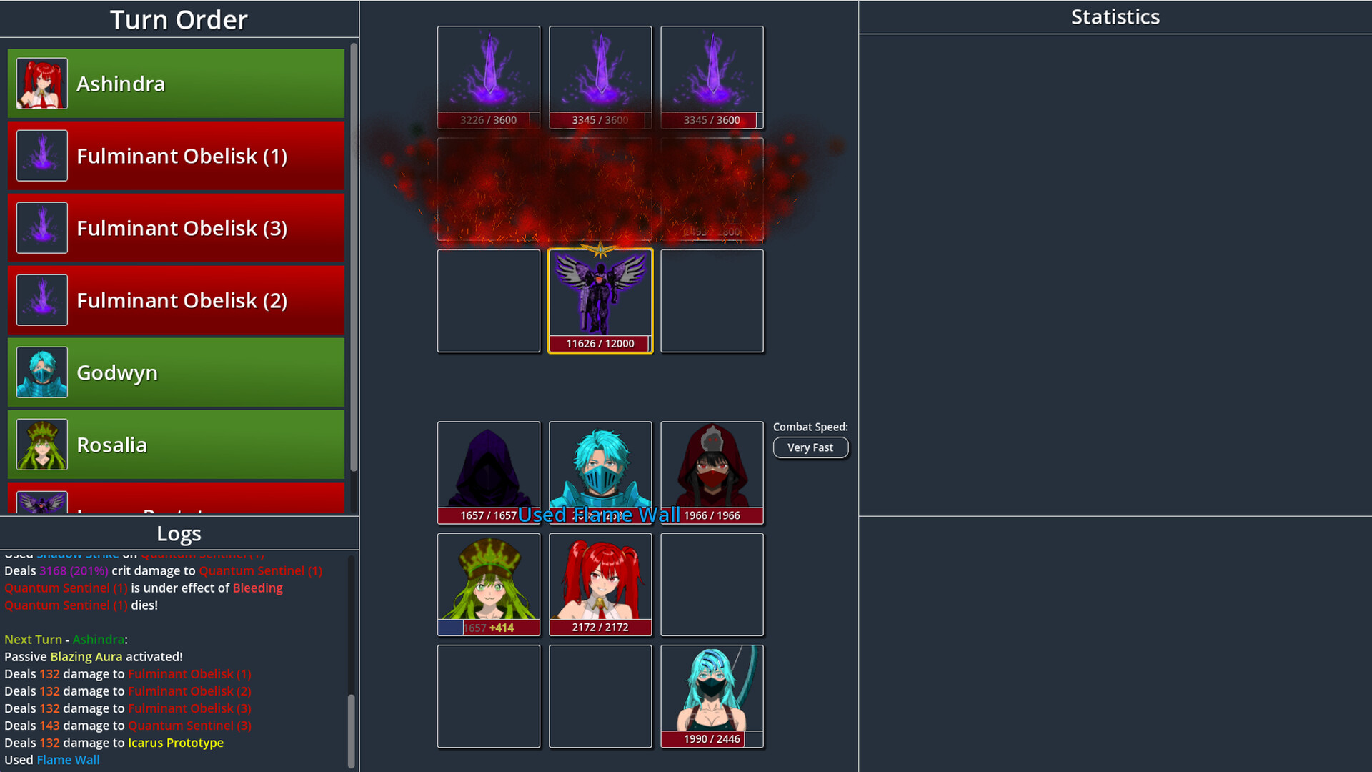 Arxanum Idle screenshot 8