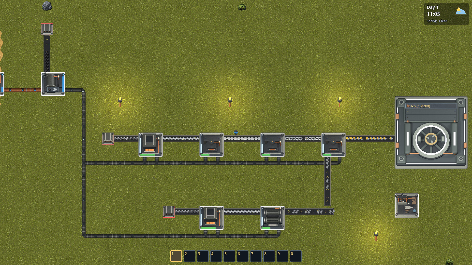 2D Factory screenshot 2