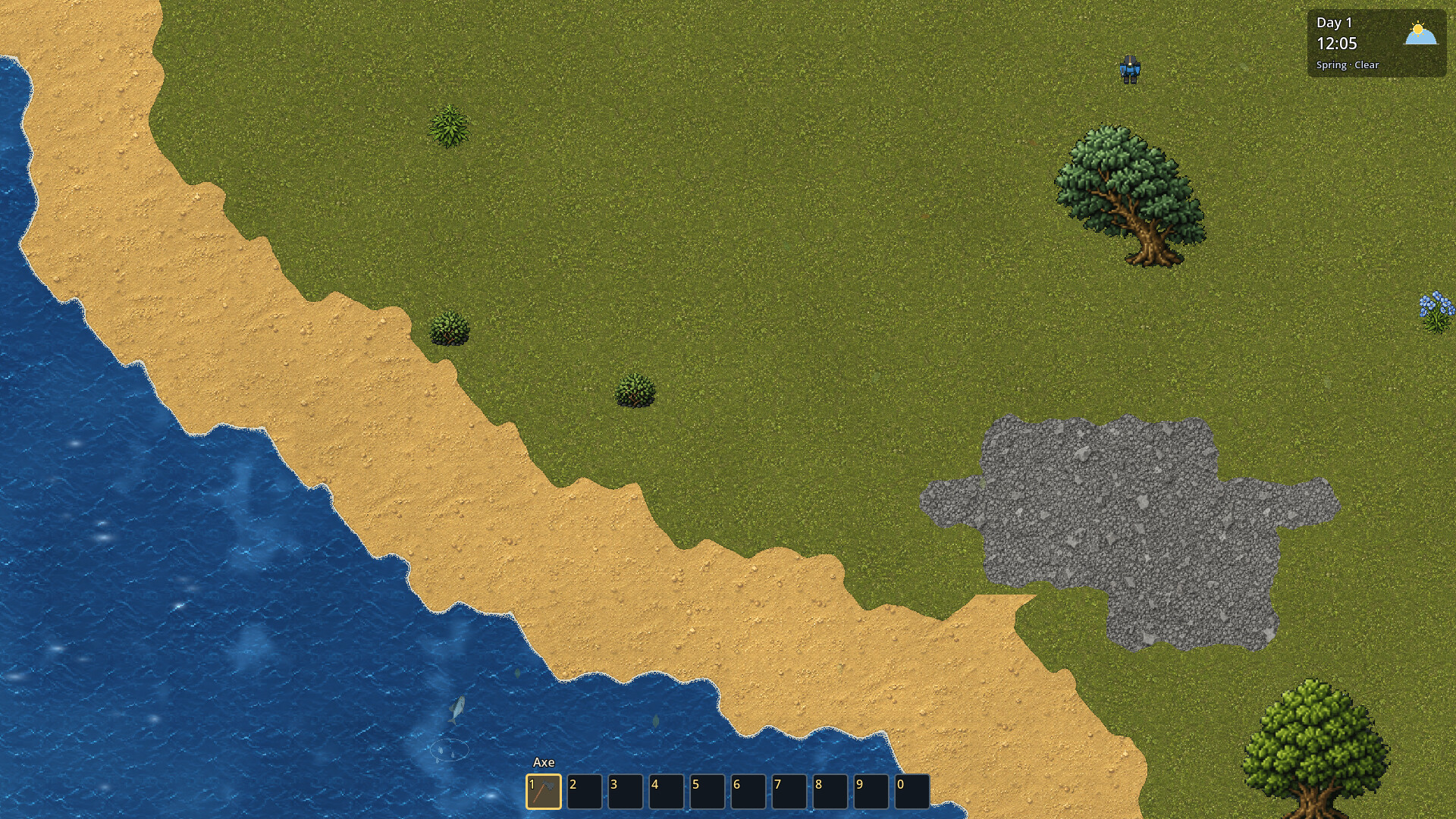 2D Factory screenshot 1