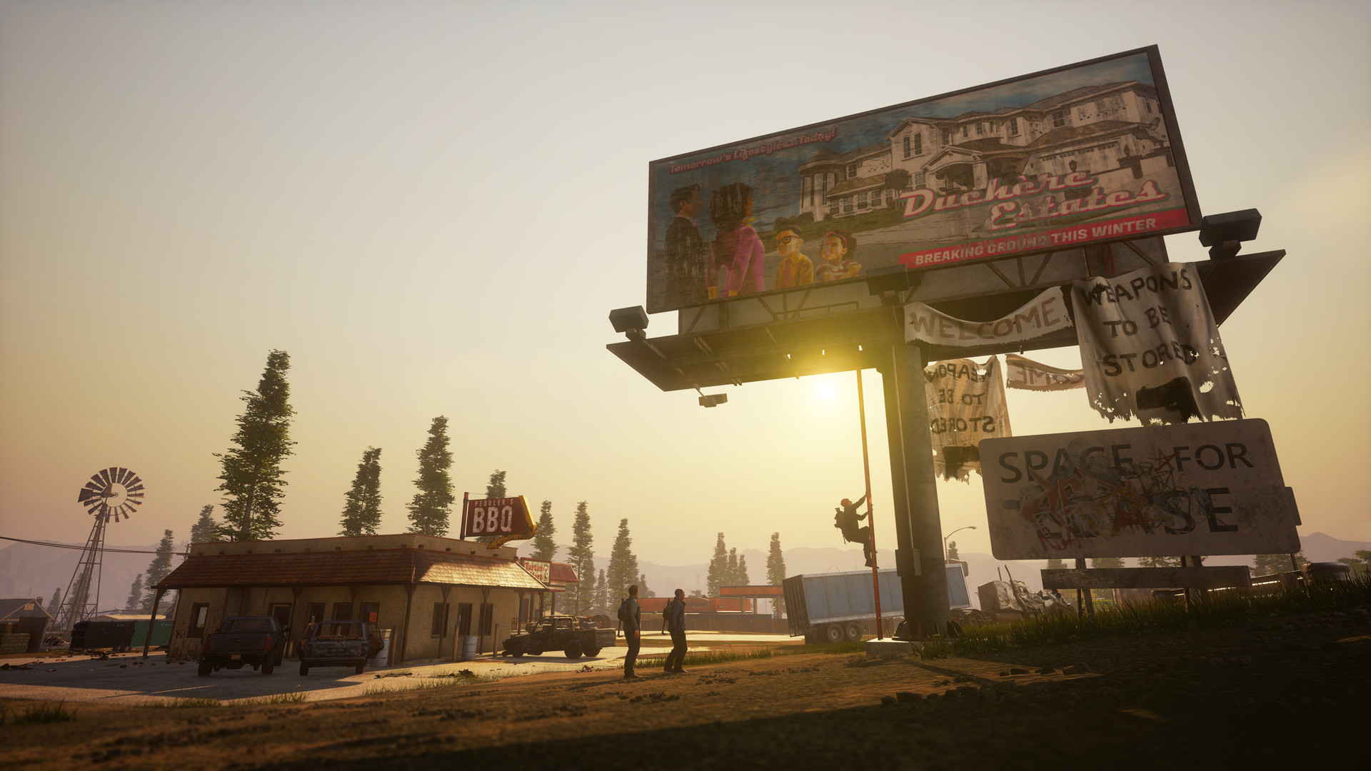 State of Decay 2: Juggernaut Edition screenshot 1