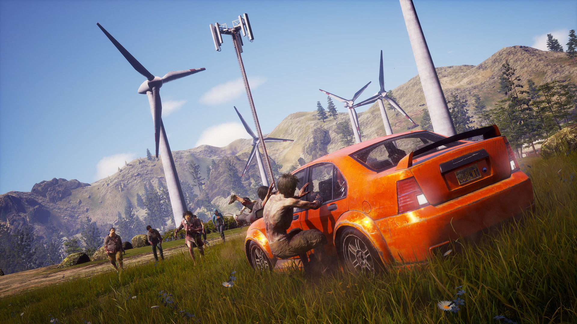 State of Decay 2: Juggernaut Edition screenshot 2