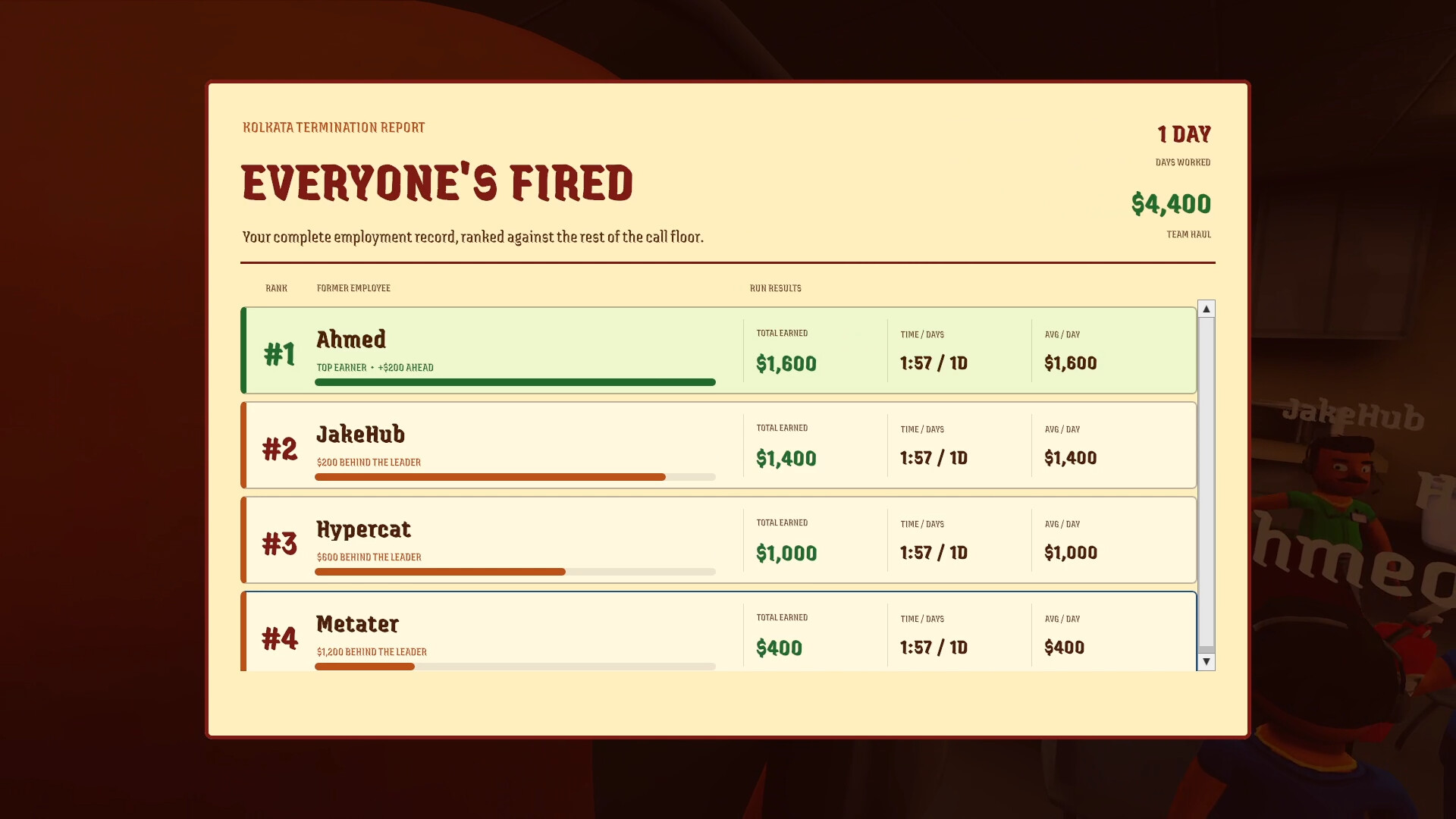 Scam With Your Friends screenshot 10