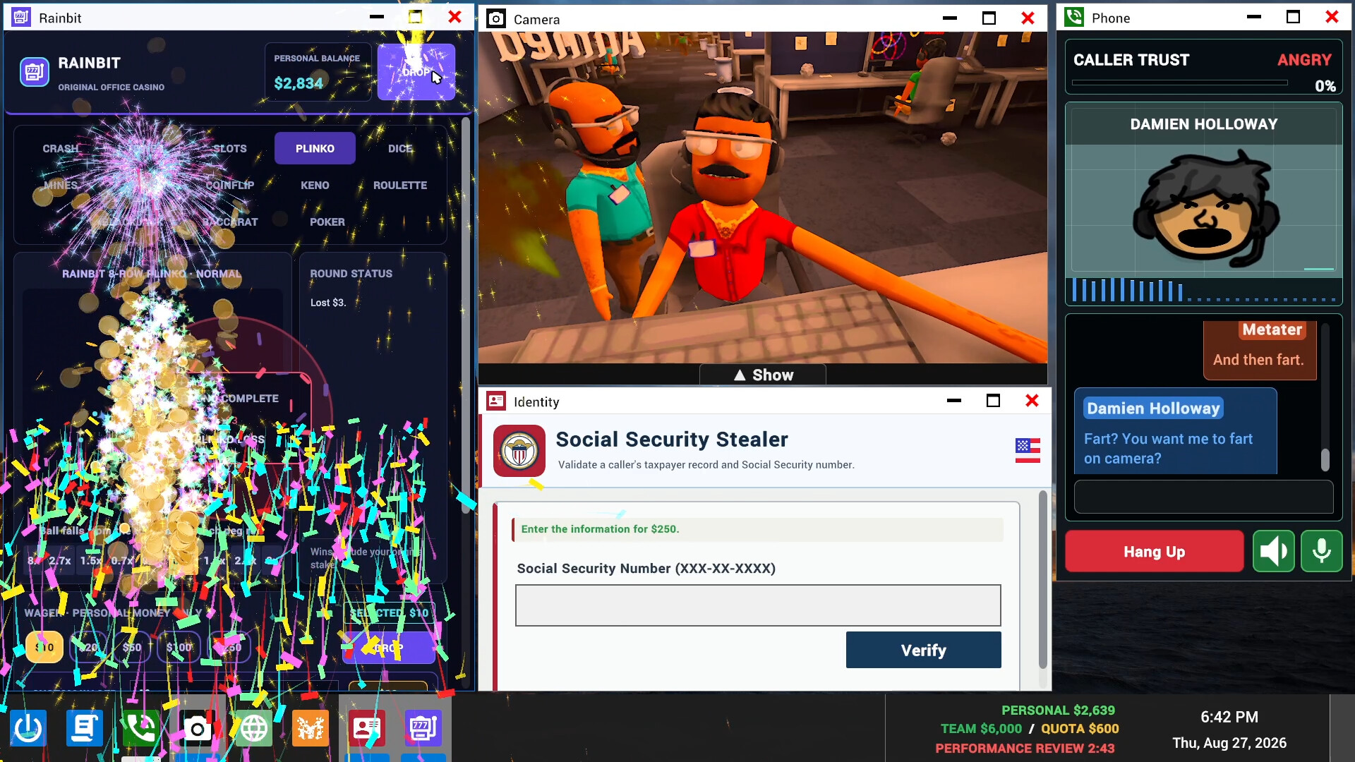 Scam With Your Friends screenshot 20