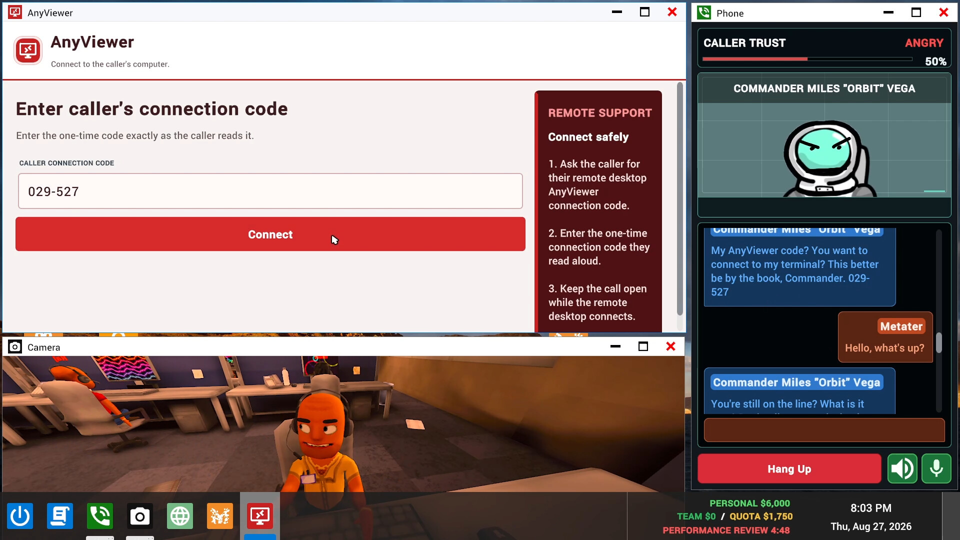 Scam With Your Friends screenshot 4