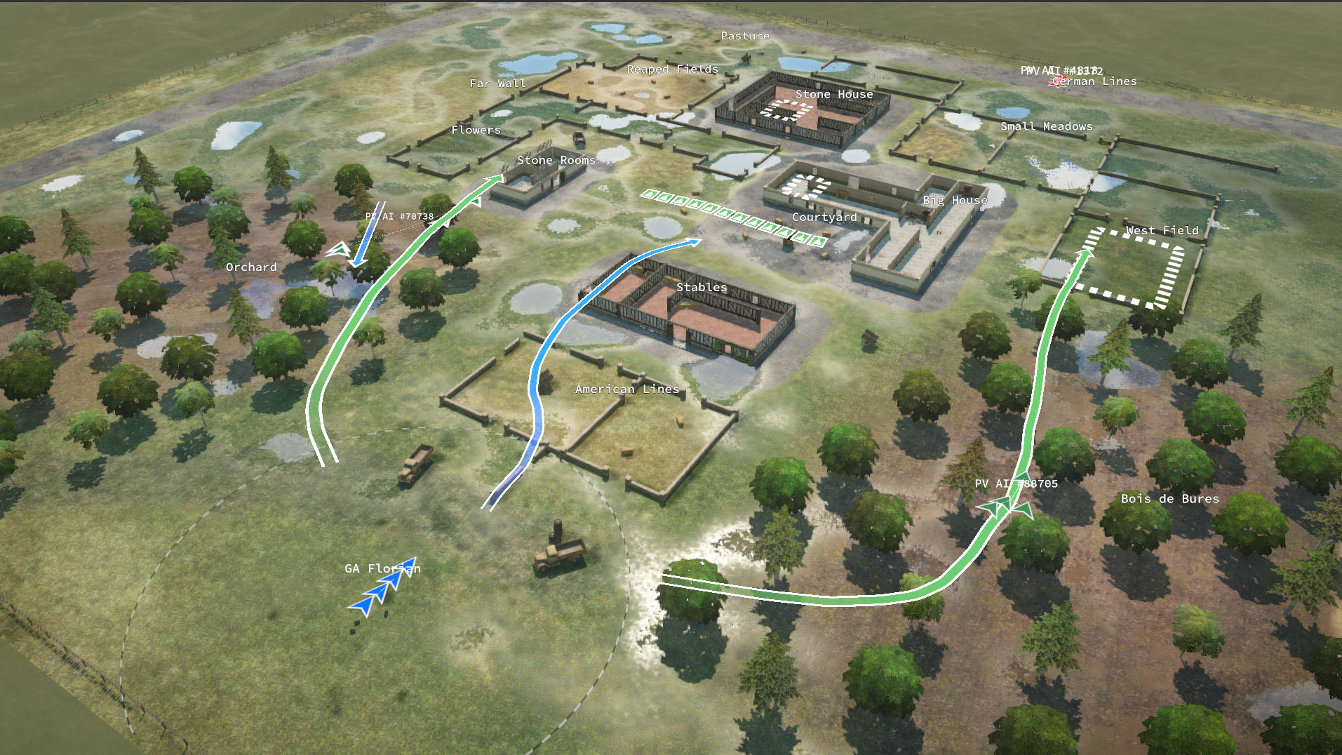 Divided We Fall: Play For Free screenshot 6