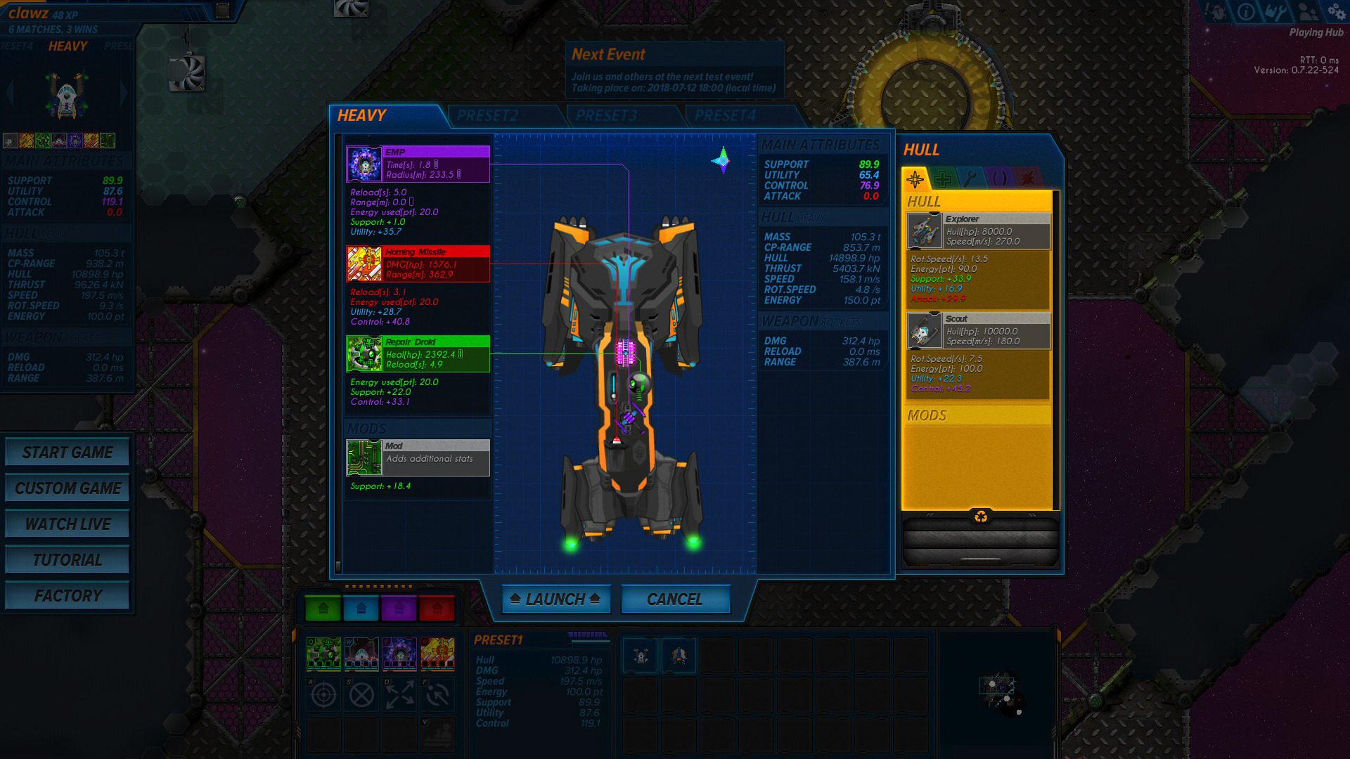 Asteroid Fight screenshot 7
