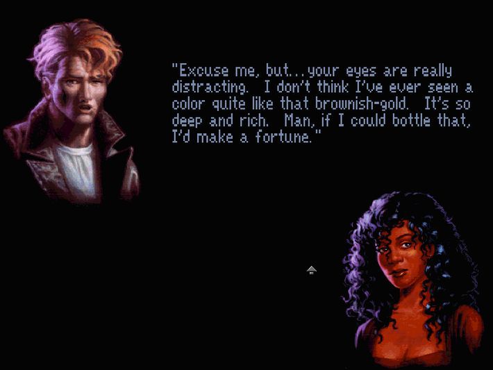 Gabriel Knight: Sins of the Father® screenshot 2