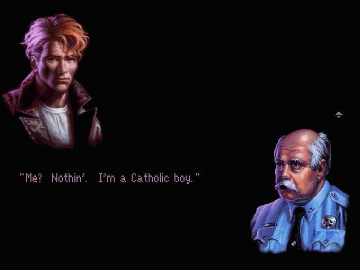 Gabriel Knight: Sins of the Father® screenshot 4
