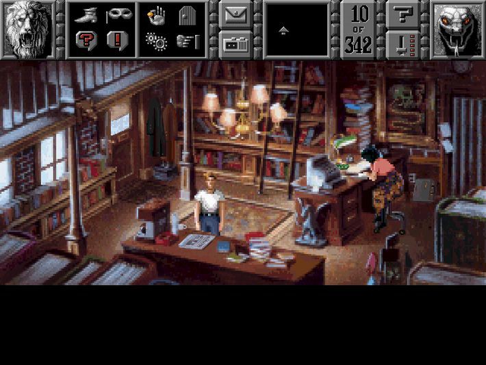 Gabriel Knight: Sins of the Father® screenshot 1