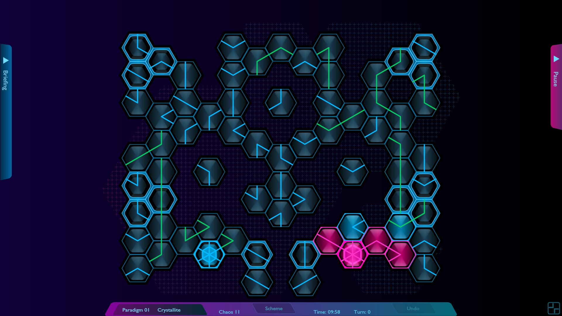 Hexoscope screenshot 5