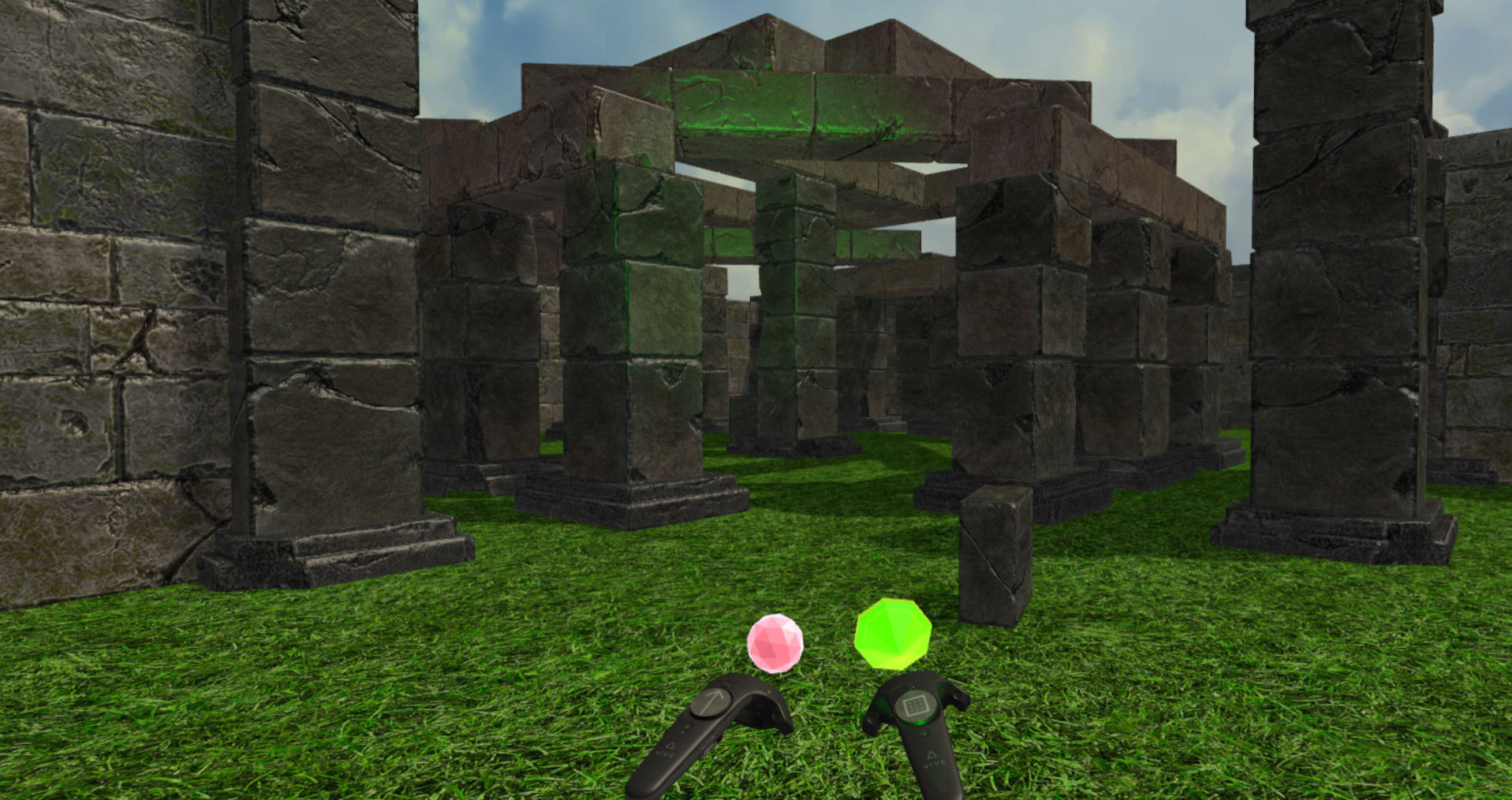 Endless Labyrinth screenshot 2