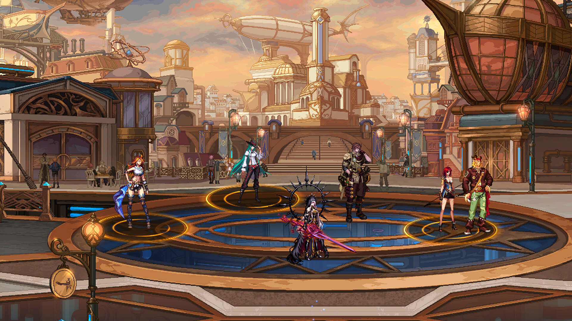 Dungeon Fighter Online screenshot 7