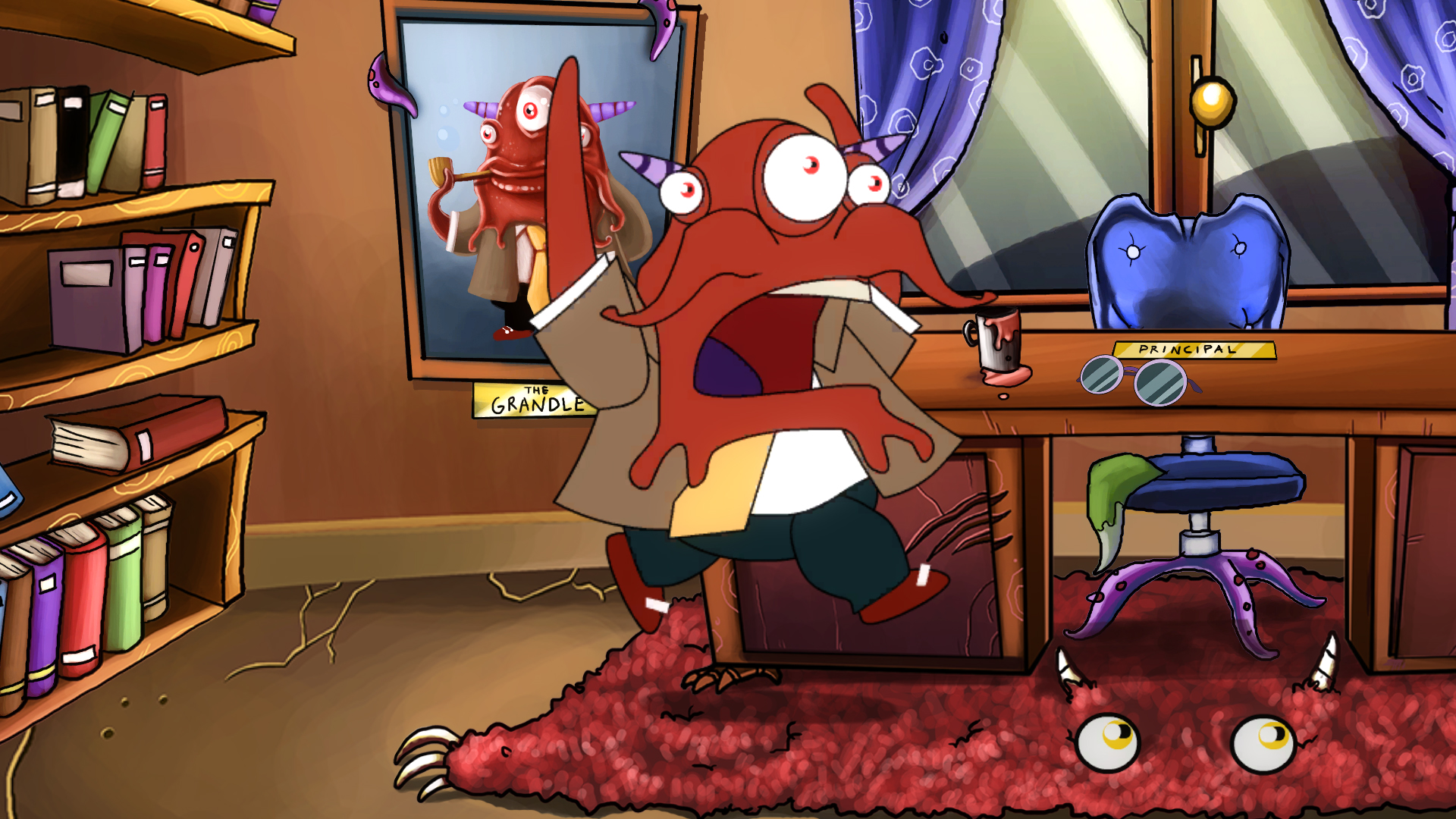 The Secret Monster Society screenshot 7
