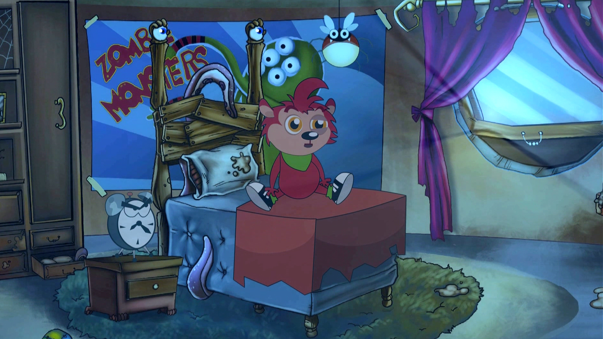 The Secret Monster Society screenshot 6