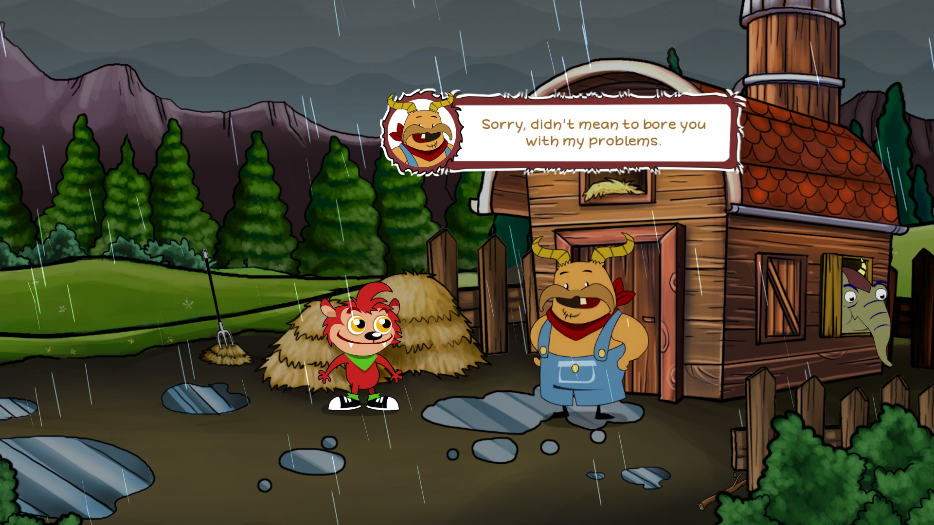 The Secret Monster Society screenshot 12
