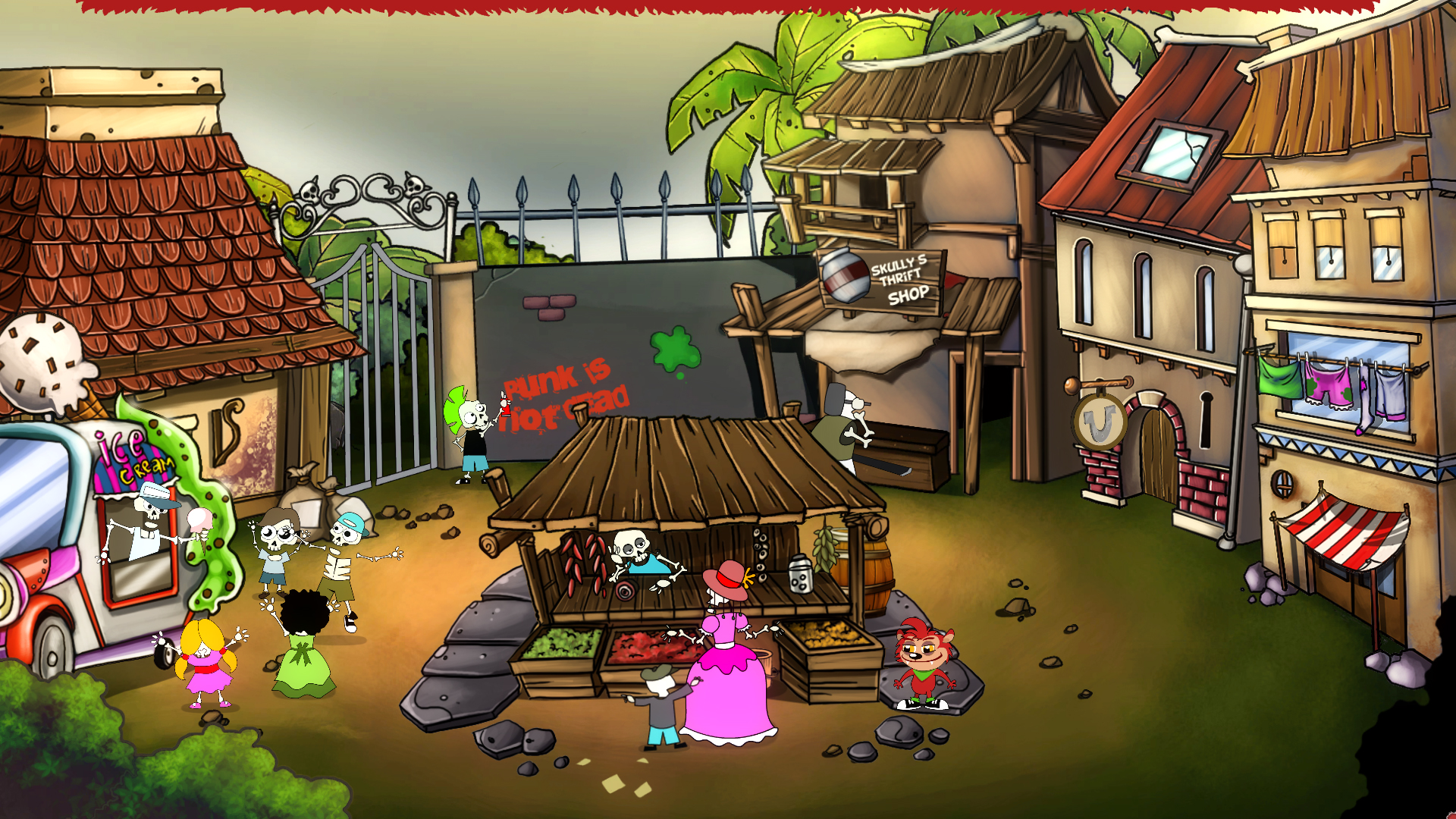 The Secret Monster Society screenshot 14