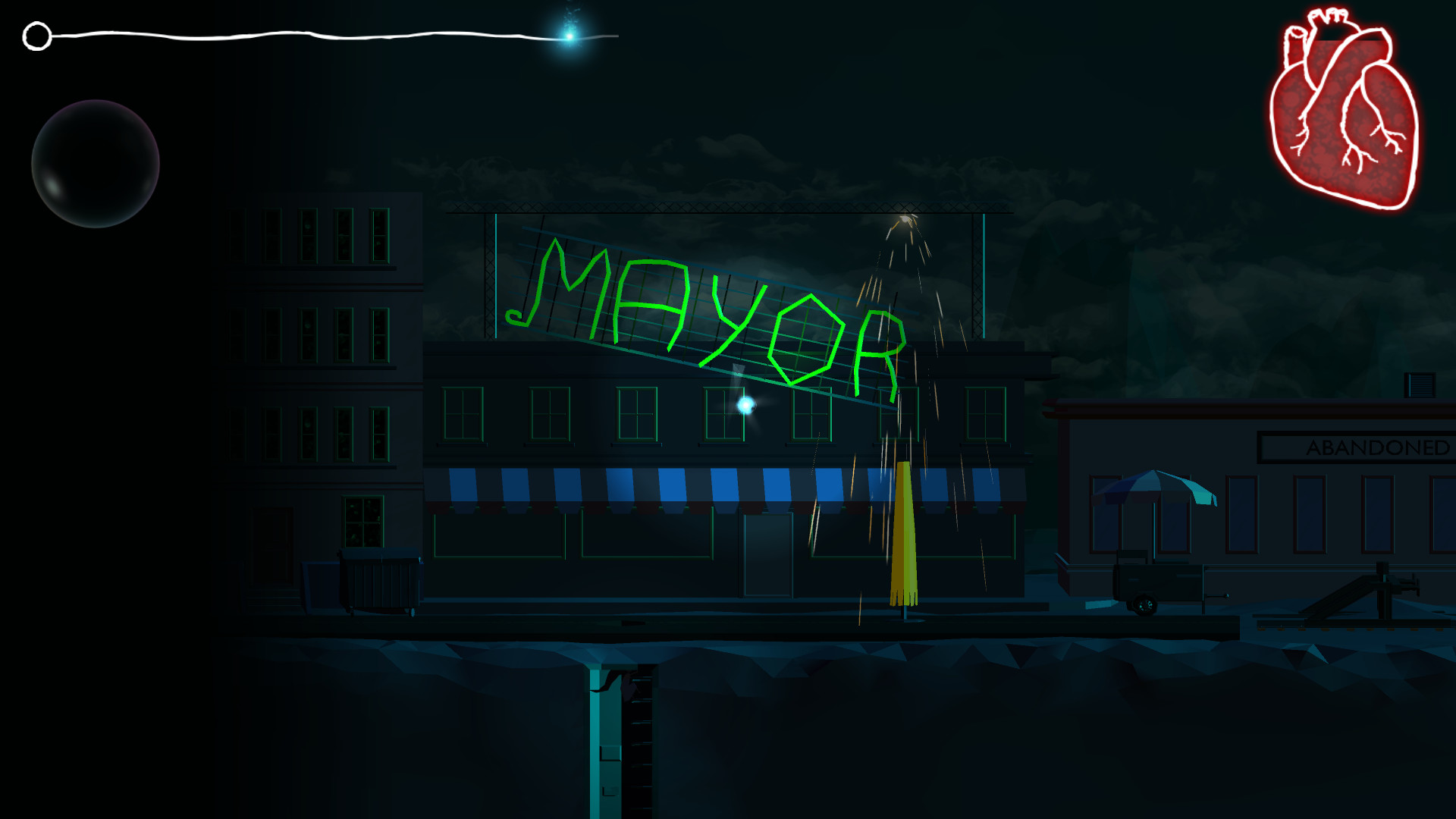 Selma and the Wisp screenshot 6