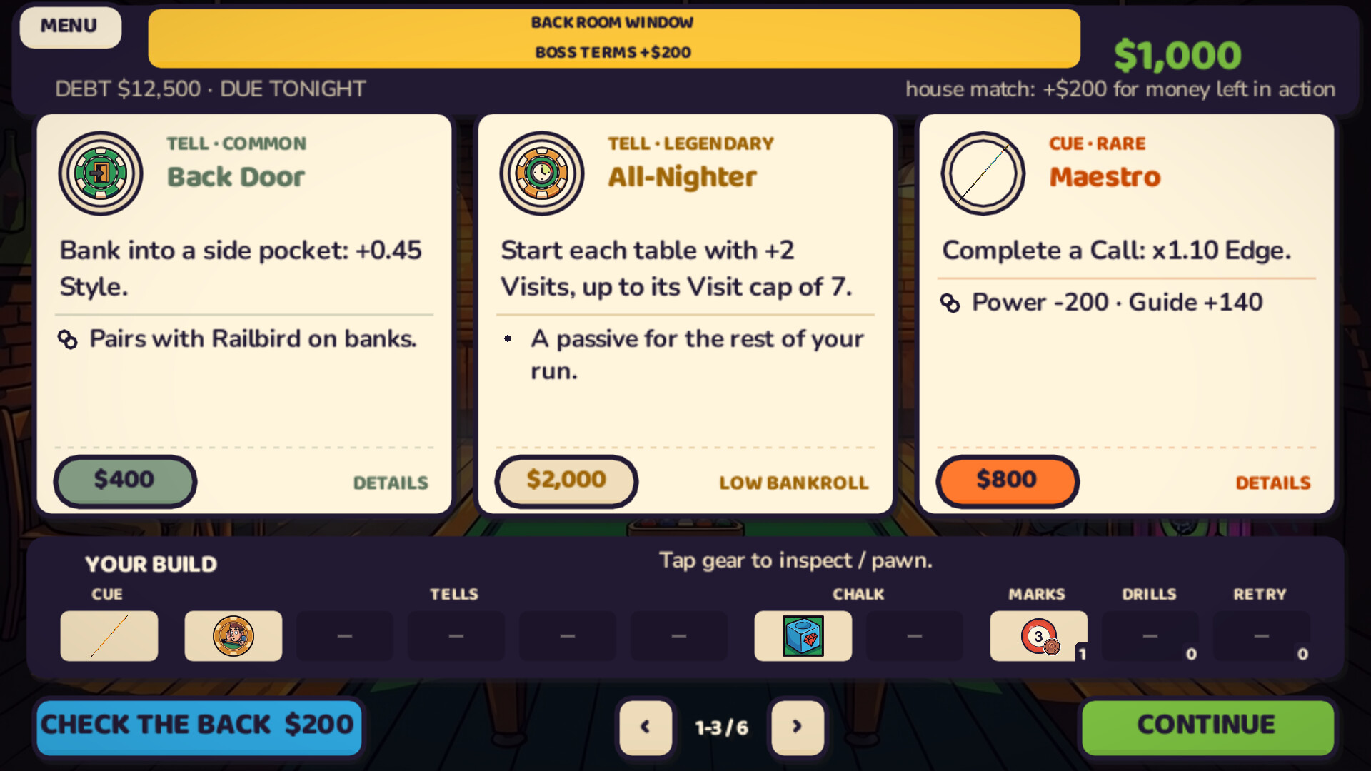 Pool Shark screenshot 7