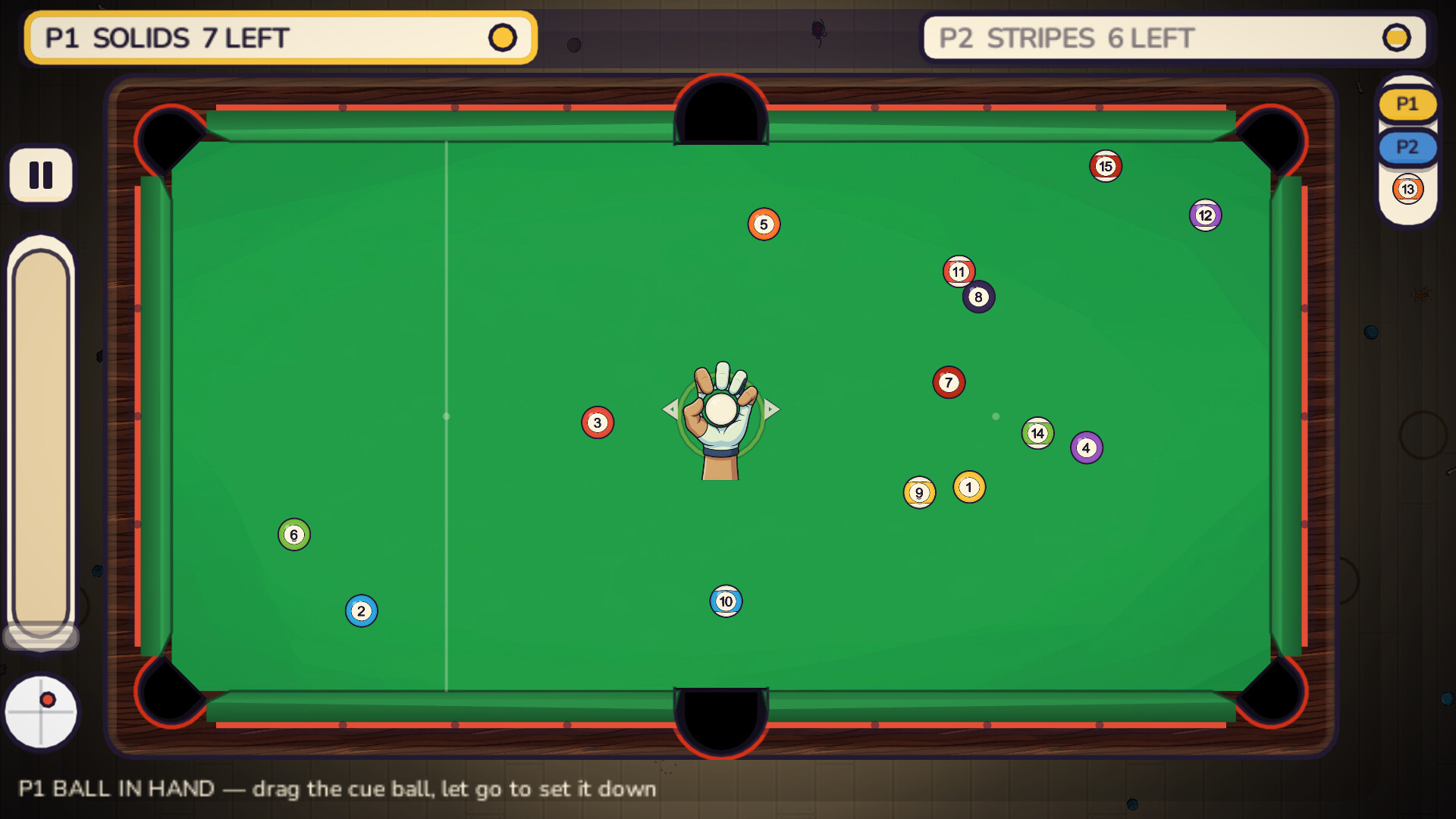 Pool Shark screenshot 6