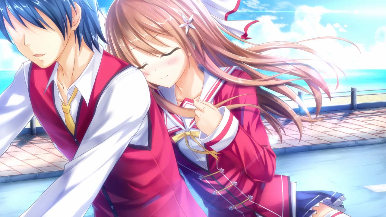 True Love ~Confide to the Maple~ screenshot 1