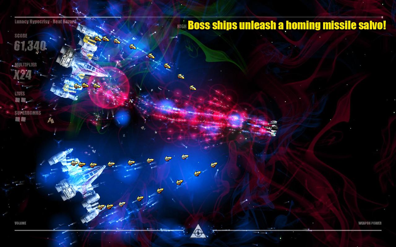 Beat Hazard screenshot 11