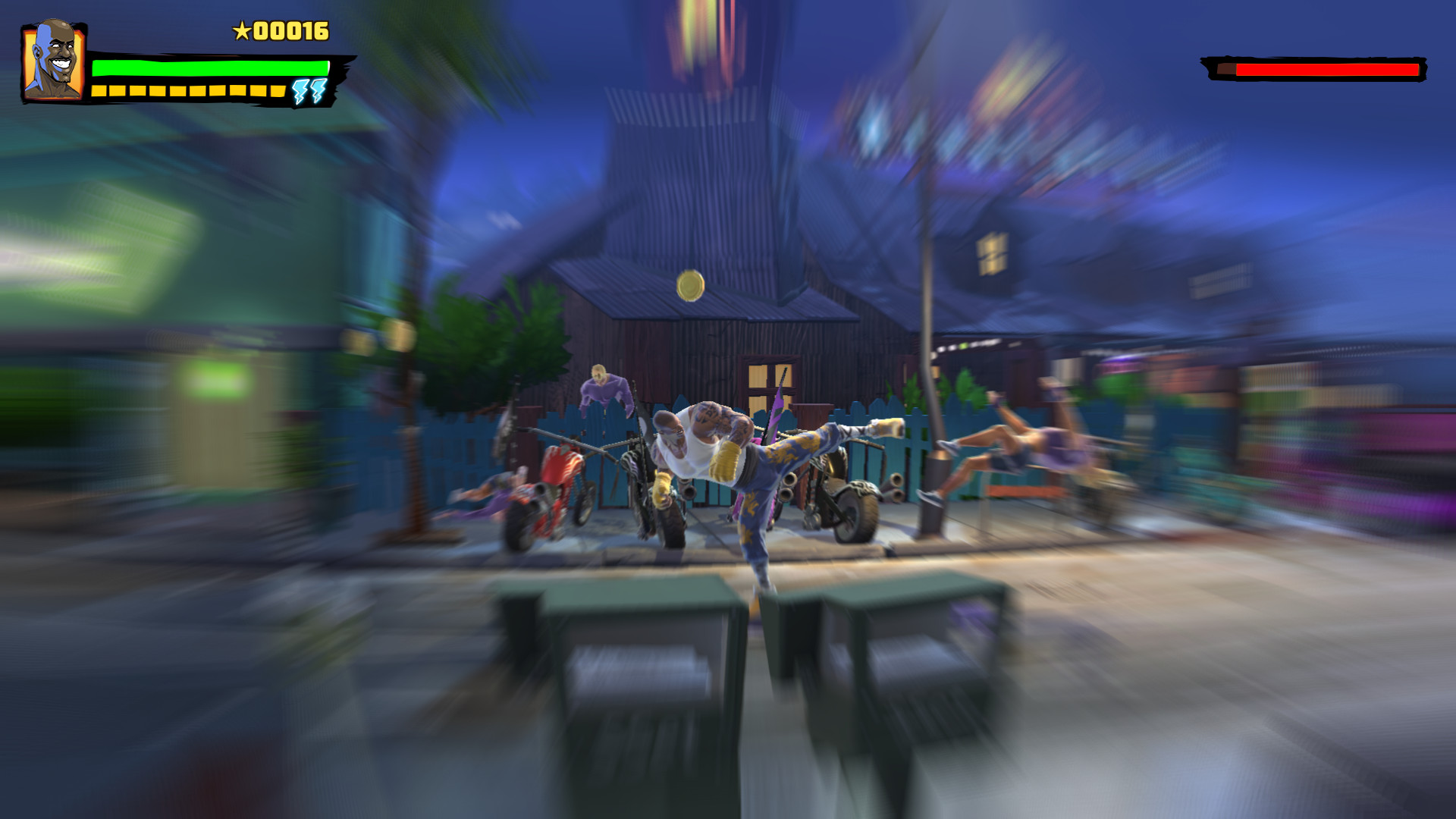 Shaq Fu: A Legend Reborn screenshot 13