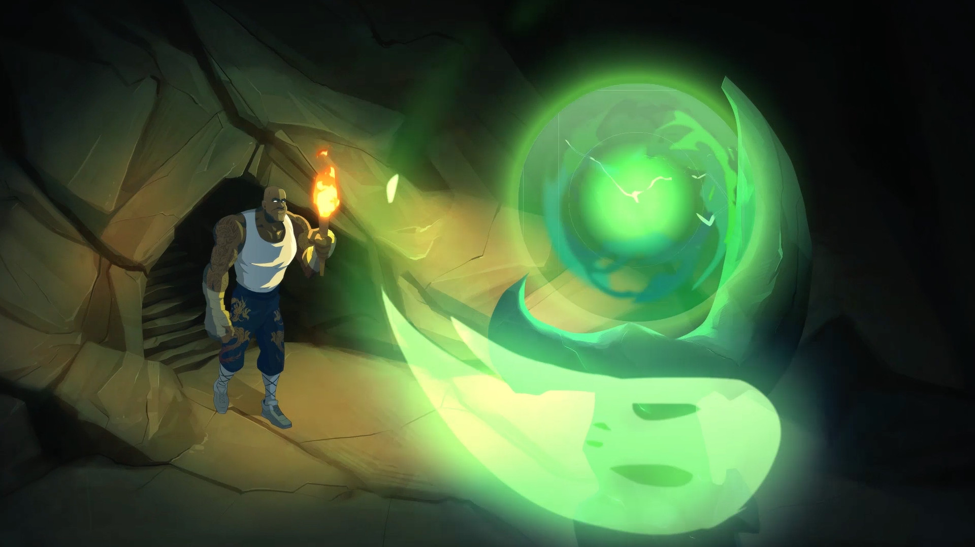Shaq Fu: A Legend Reborn screenshot 1