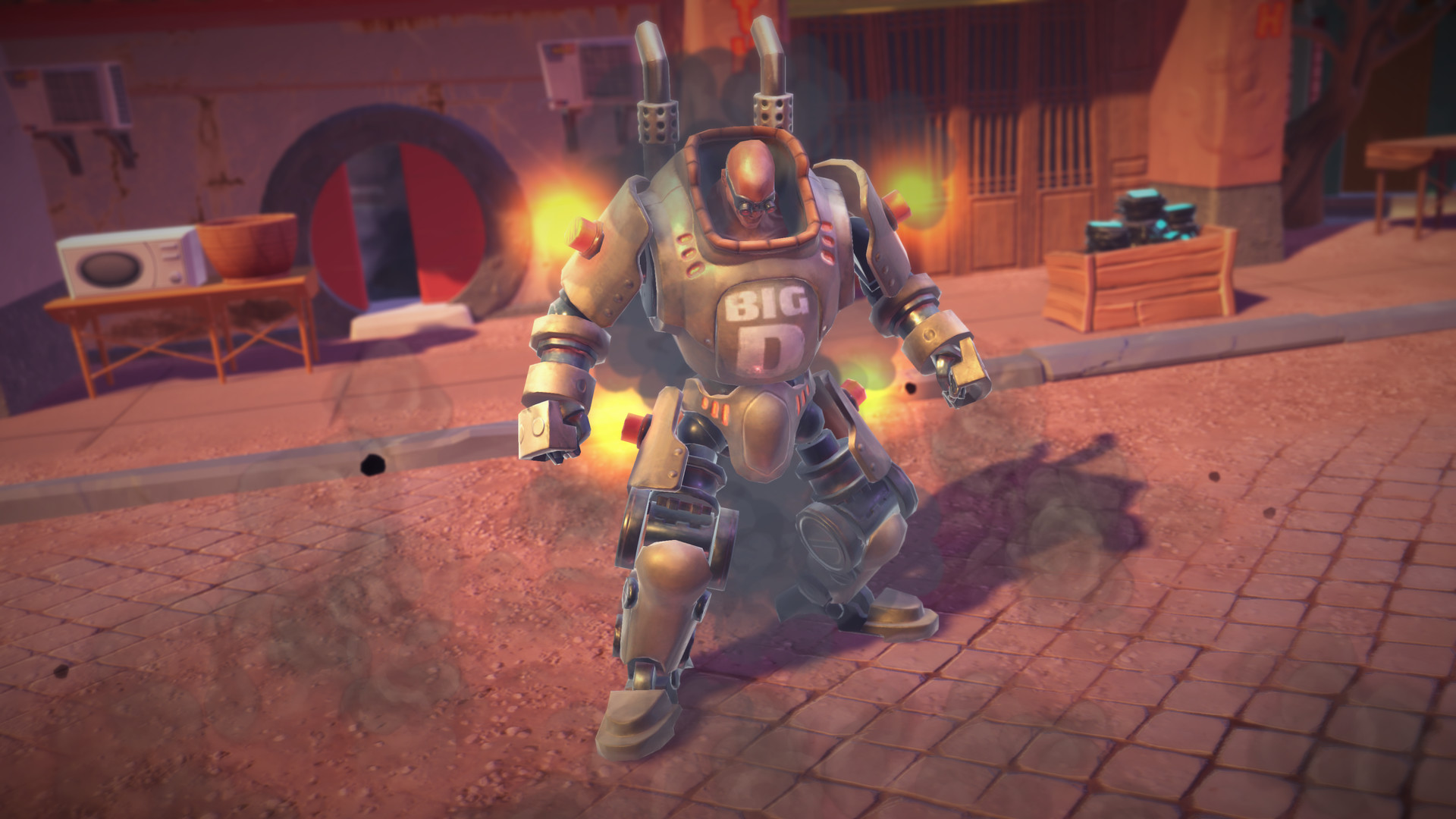 Shaq Fu: A Legend Reborn screenshot 4