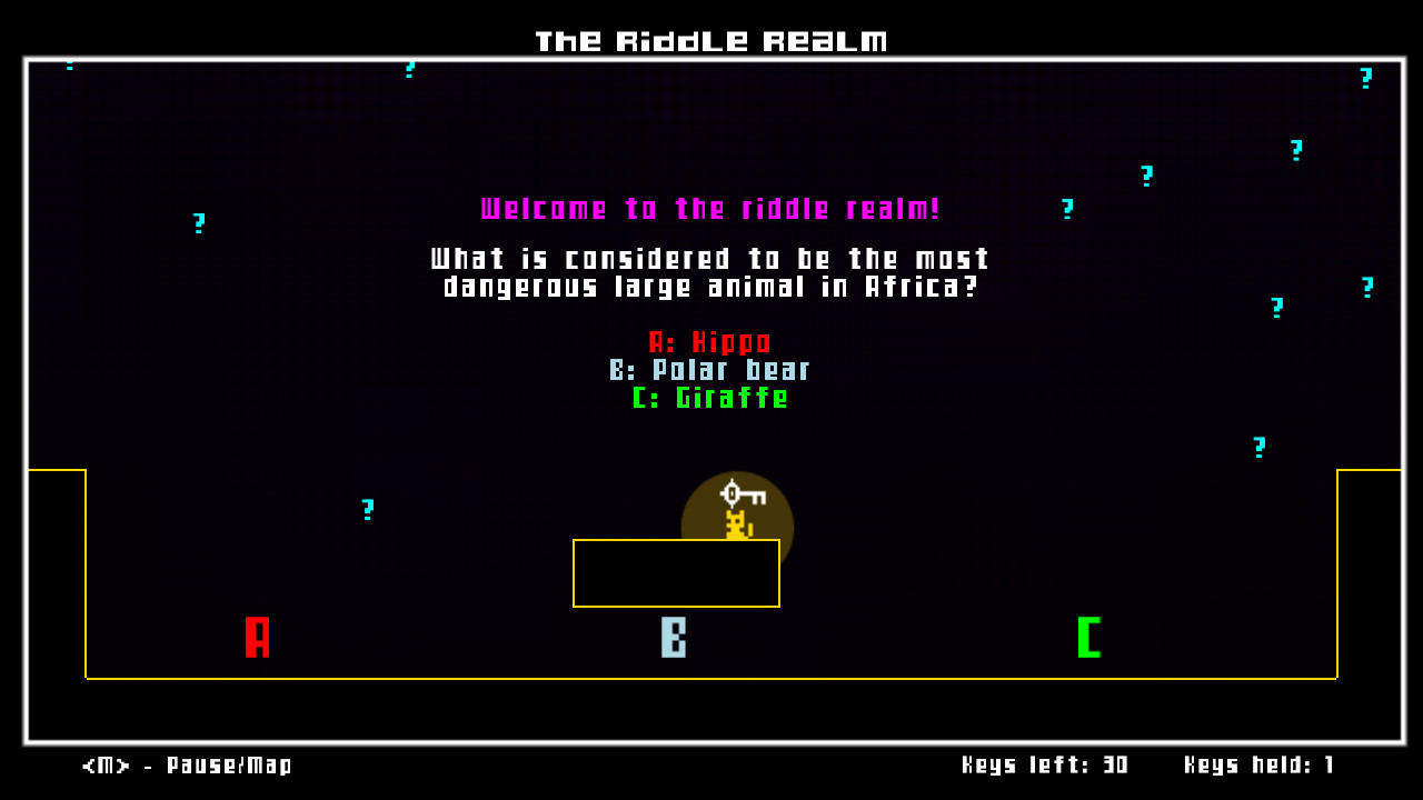 LaserCat screenshot 2